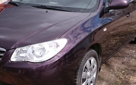 Hyundai Elantra IV, 2008 год, 850 000 рублей, 2 фотография