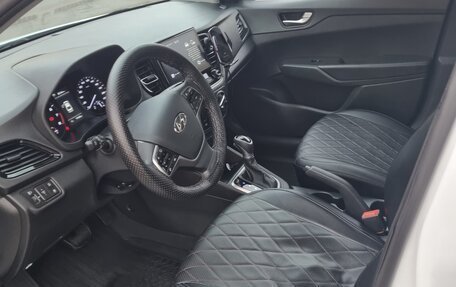 Hyundai Solaris II рестайлинг, 2020 год, 1 750 000 рублей, 8 фотография