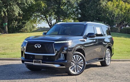 Infiniti QX80, 2025 год, 11 999 000 рублей, 1 фотография