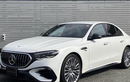 Mercedes-Benz E-Класс AMG, 2025 год, 13 700 000 рублей, 1 фотография