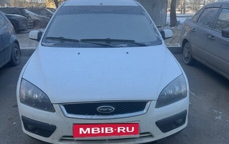 Ford Focus II рестайлинг, 2007 год, 400 000 рублей, 1 фотография
