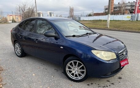 Hyundai Elantra IV, 2007 год, 420 000 рублей, 1 фотография