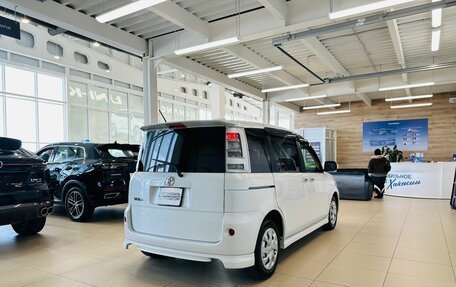 Toyota Sienta I, 2012 год, 1 229 000 рублей, 6 фотография