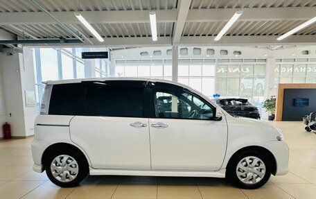 Toyota Sienta I, 2012 год, 1 229 000 рублей, 7 фотография