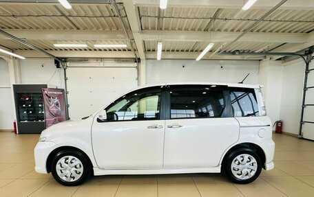 Toyota Sienta I, 2012 год, 1 229 000 рублей, 3 фотография