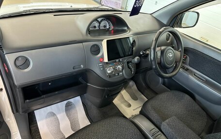 Toyota Sienta I, 2012 год, 1 229 000 рублей, 13 фотография