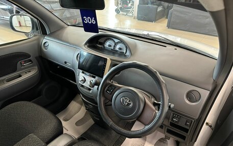 Toyota Sienta I, 2012 год, 1 229 000 рублей, 11 фотография