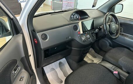 Toyota Sienta I, 2012 год, 1 229 000 рублей, 12 фотография