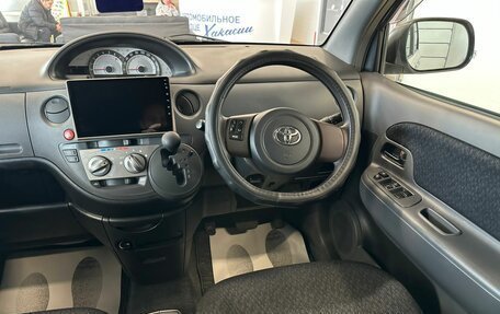 Toyota Sienta I, 2012 год, 1 229 000 рублей, 15 фотография