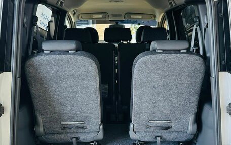 Toyota Sienta I, 2012 год, 1 229 000 рублей, 19 фотография