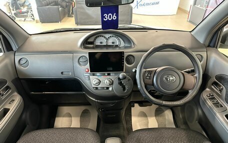 Toyota Sienta I, 2012 год, 1 229 000 рублей, 16 фотография