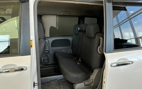 Toyota Sienta I, 2012 год, 1 229 000 рублей, 17 фотография