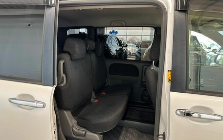 Toyota Sienta I, 2012 год, 1 229 000 рублей, 18 фотография