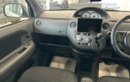 Toyota Sienta I, 2012 год, 1 229 000 рублей, 14 фотография
