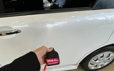 Toyota Sienta I, 2012 год, 1 229 000 рублей, 23 фотография