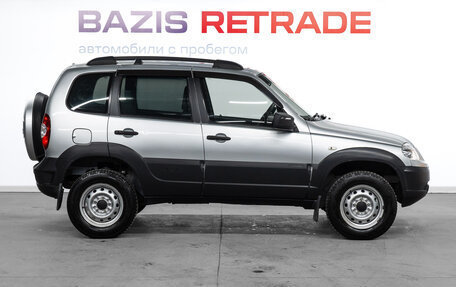 Chevrolet Niva I рестайлинг, 2019 год, 799 000 рублей, 4 фотография