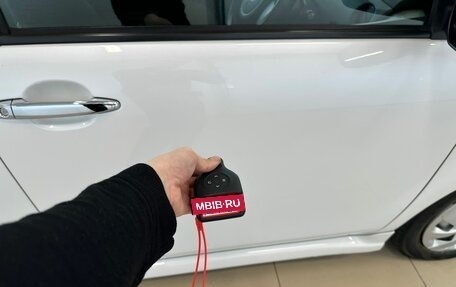 Toyota Sienta I, 2012 год, 1 229 000 рублей, 28 фотография