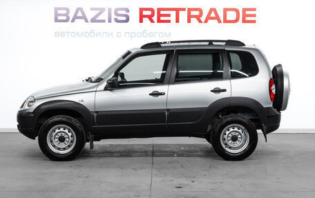 Chevrolet Niva I рестайлинг, 2019 год, 799 000 рублей, 8 фотография