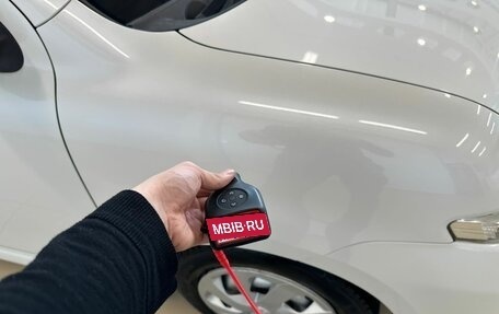 Toyota Sienta I, 2012 год, 1 229 000 рублей, 29 фотография