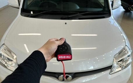 Toyota Sienta I, 2012 год, 1 229 000 рублей, 30 фотография