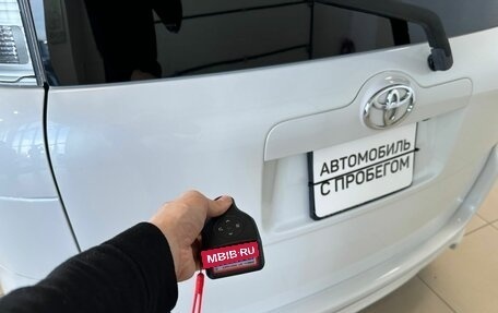 Toyota Sienta I, 2012 год, 1 229 000 рублей, 25 фотография