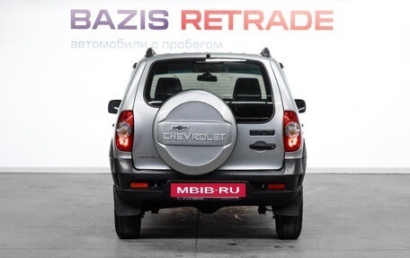 Chevrolet Niva I рестайлинг, 2019 год, 799 000 рублей, 6 фотография
