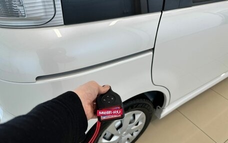 Toyota Sienta I, 2012 год, 1 229 000 рублей, 26 фотография