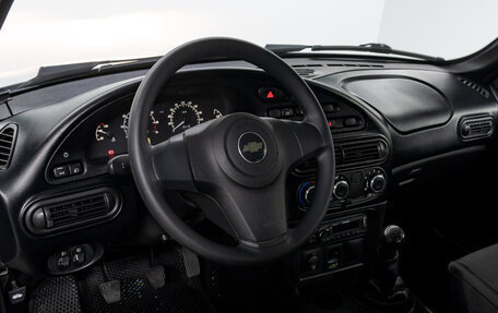 Chevrolet Niva I рестайлинг, 2019 год, 799 000 рублей, 9 фотография