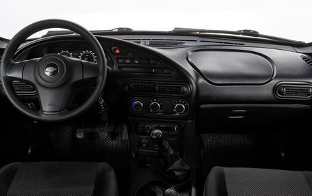 Chevrolet Niva I рестайлинг, 2019 год, 799 000 рублей, 17 фотография