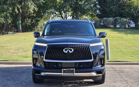 Infiniti QX80, 2025 год, 11 999 000 рублей, 2 фотография