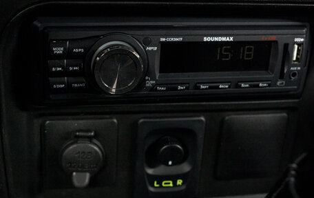 Chevrolet Niva I рестайлинг, 2019 год, 799 000 рублей, 20 фотография