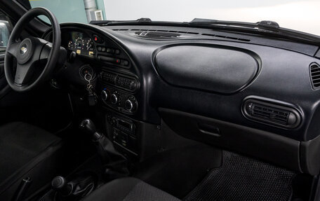 Chevrolet Niva I рестайлинг, 2019 год, 799 000 рублей, 15 фотография