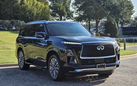 Infiniti QX80, 2025 год, 11 999 000 рублей, 3 фотография