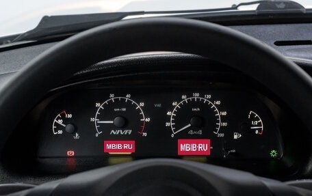 Chevrolet Niva I рестайлинг, 2019 год, 799 000 рублей, 21 фотография