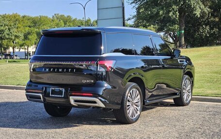 Infiniti QX80, 2025 год, 11 999 000 рублей, 4 фотография