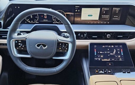 Infiniti QX80, 2025 год, 11 999 000 рублей, 8 фотография