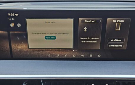 Infiniti QX80, 2025 год, 11 999 000 рублей, 13 фотография