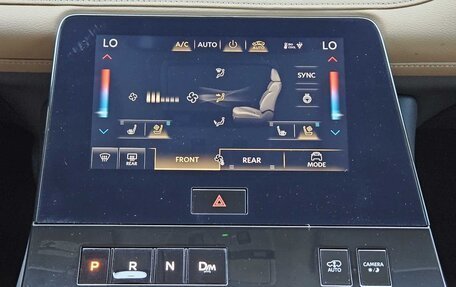 Infiniti QX80, 2025 год, 11 999 000 рублей, 16 фотография