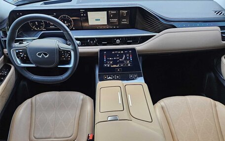 Infiniti QX80, 2025 год, 11 999 000 рублей, 9 фотография