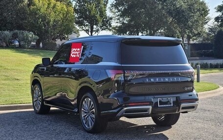 Infiniti QX80, 2025 год, 11 999 000 рублей, 6 фотография