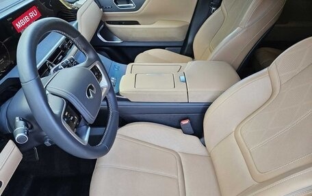 Infiniti QX80, 2025 год, 11 999 000 рублей, 7 фотография