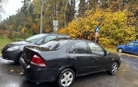 Nissan Almera Classic, 2006 год, 250 000 рублей, 4 фотография