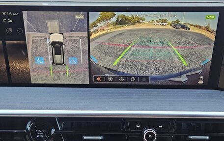 Infiniti QX80, 2025 год, 11 999 000 рублей, 19 фотография