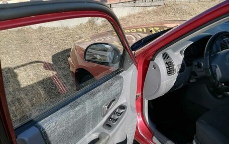 Hyundai Accent II, 2006 год, 380 000 рублей, 4 фотография