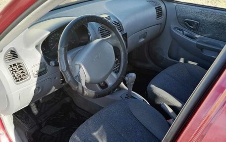 Hyundai Accent II, 2006 год, 380 000 рублей, 5 фотография