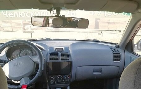 Hyundai Accent II, 2006 год, 380 000 рублей, 7 фотография