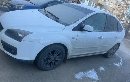Ford Focus II рестайлинг, 2007 год, 400 000 рублей, 3 фотография
