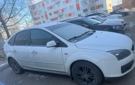 Ford Focus II рестайлинг, 2007 год, 400 000 рублей, 2 фотография