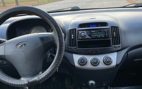 Hyundai Elantra IV, 2007 год, 420 000 рублей, 7 фотография