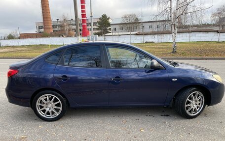 Hyundai Elantra IV, 2007 год, 420 000 рублей, 2 фотография